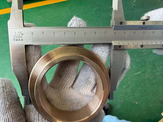 SS304 Stub End Fittings Butt Weld Lap Joint Corrosion Resistant